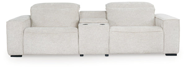 Onbelay 3-Piece Power Reclining Sectional