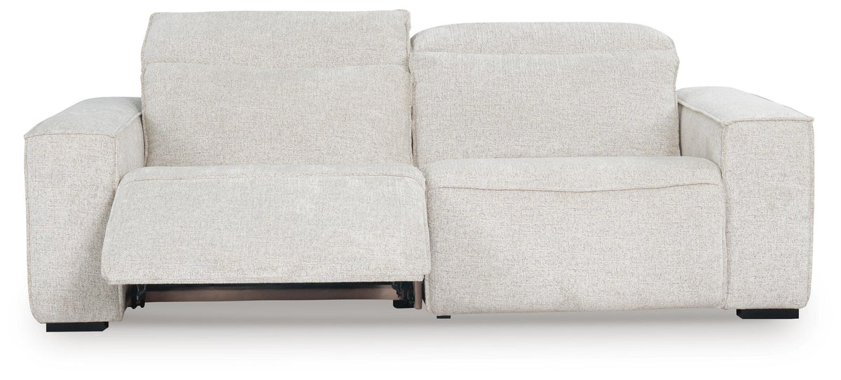 Jervis Cross 2-Piece Power Reclining Sectional