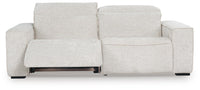Jervis Cross 2-Piece Power Reclining Sectional