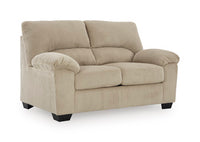 Harlan Loveseat in Sand