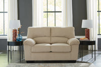 Harlan Loveseat in Sand