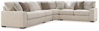 Marlow Vale 4-Piece Sectional