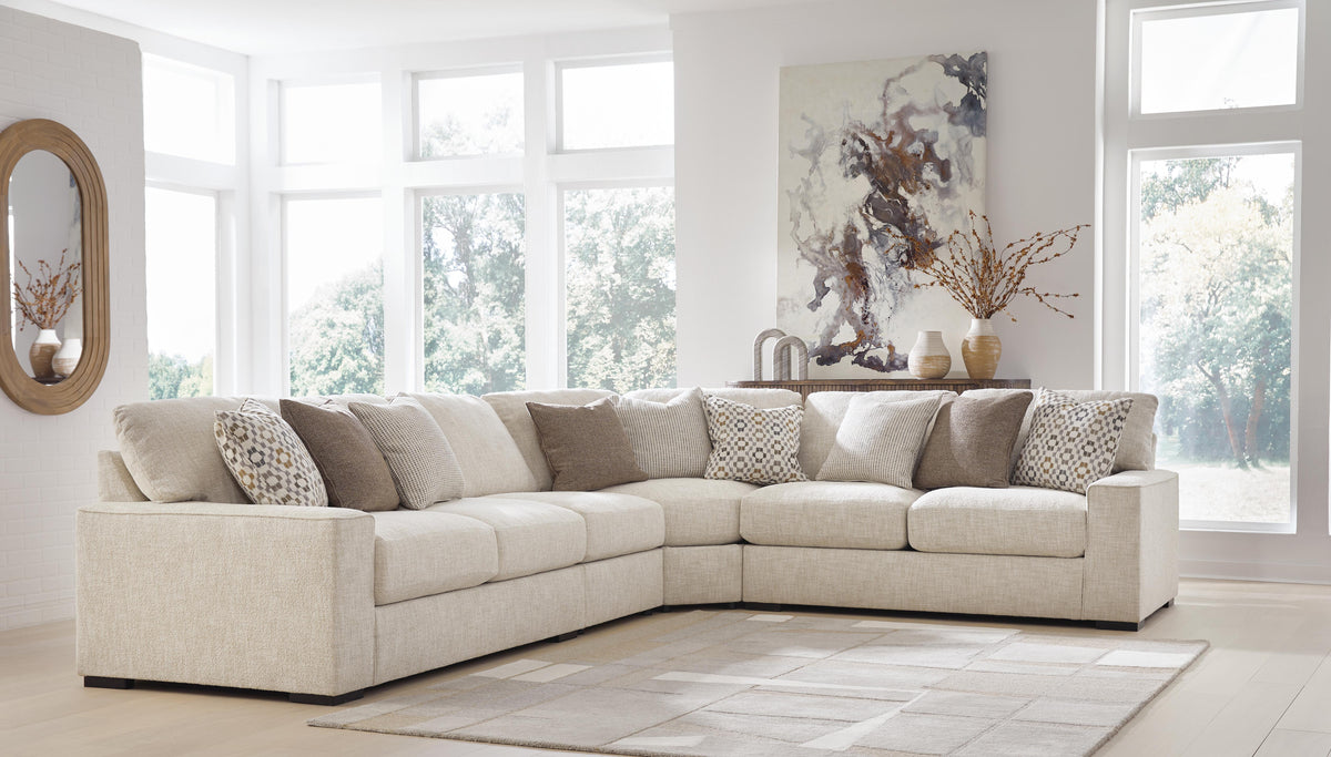 Marlow Vale 4-Piece Sectional