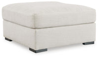 Sawtell Oversized Accent Ottoman