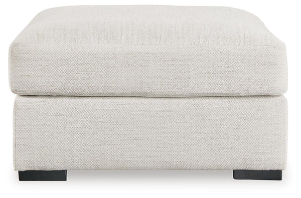 Accomplished Oversized Accent Ottoman