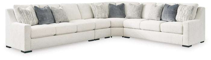 Sawtell 4-Piece Sectional