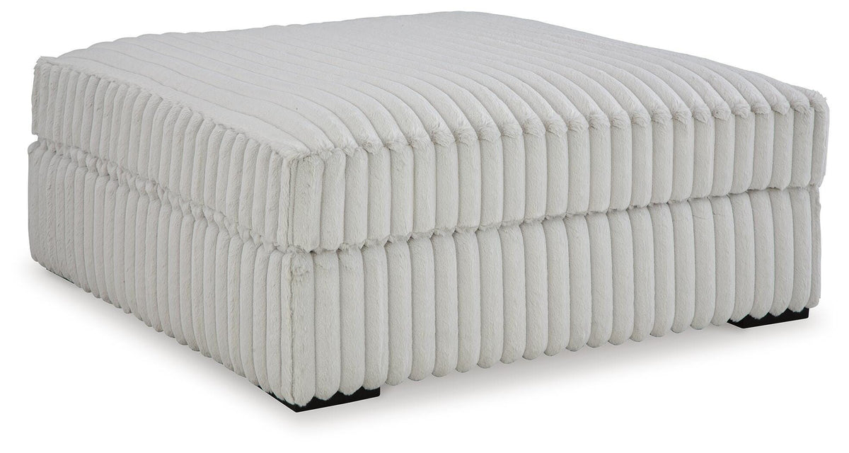 Arkin 5-Piece Sectional and Ottoman