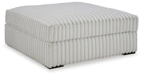 Arkin 5-Piece Sectional and Ottoman