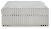 Arkin 5-Piece Sectional and Ottoman