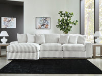 Arkin 3-Piece Sectional with Chaise II