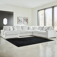 Arkin 6-Piece Sectional with Chaise II