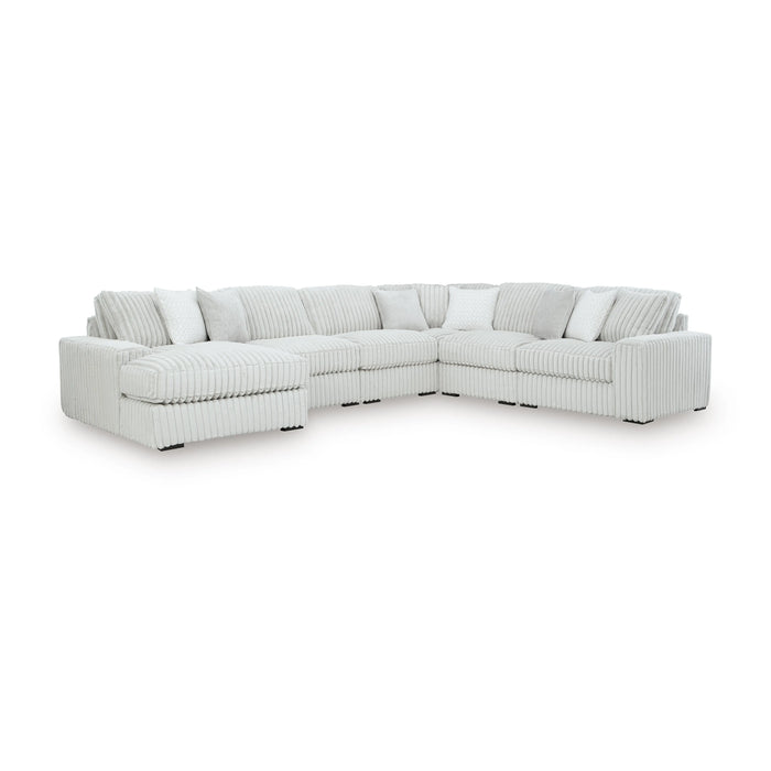 Arkin 6-Piece Sectional with Chaise II
