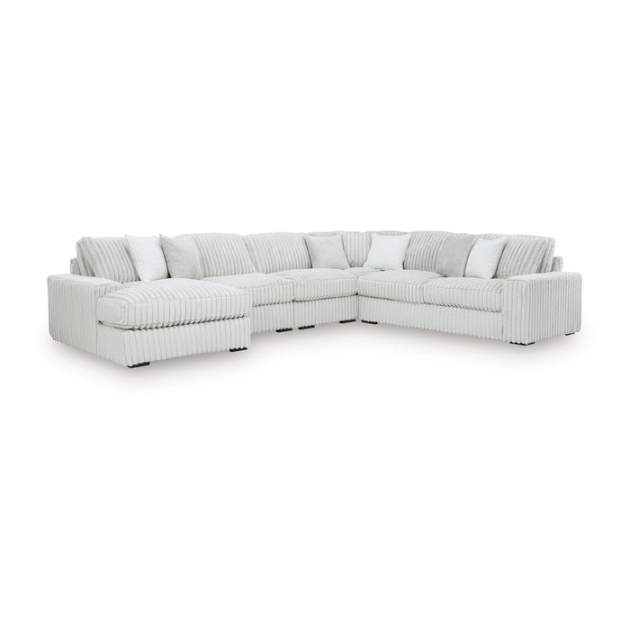 Arkin 5-Piece Sectional with Chaise II
