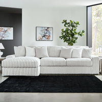 Arkin 2-Piece Sectional with Chaise