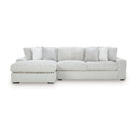 Arkin 2-Piece Sectional with Chaise