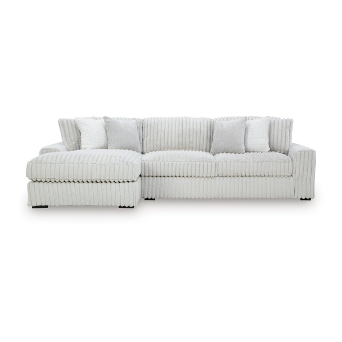 Arkin 2-Piece Sectional with Chaise