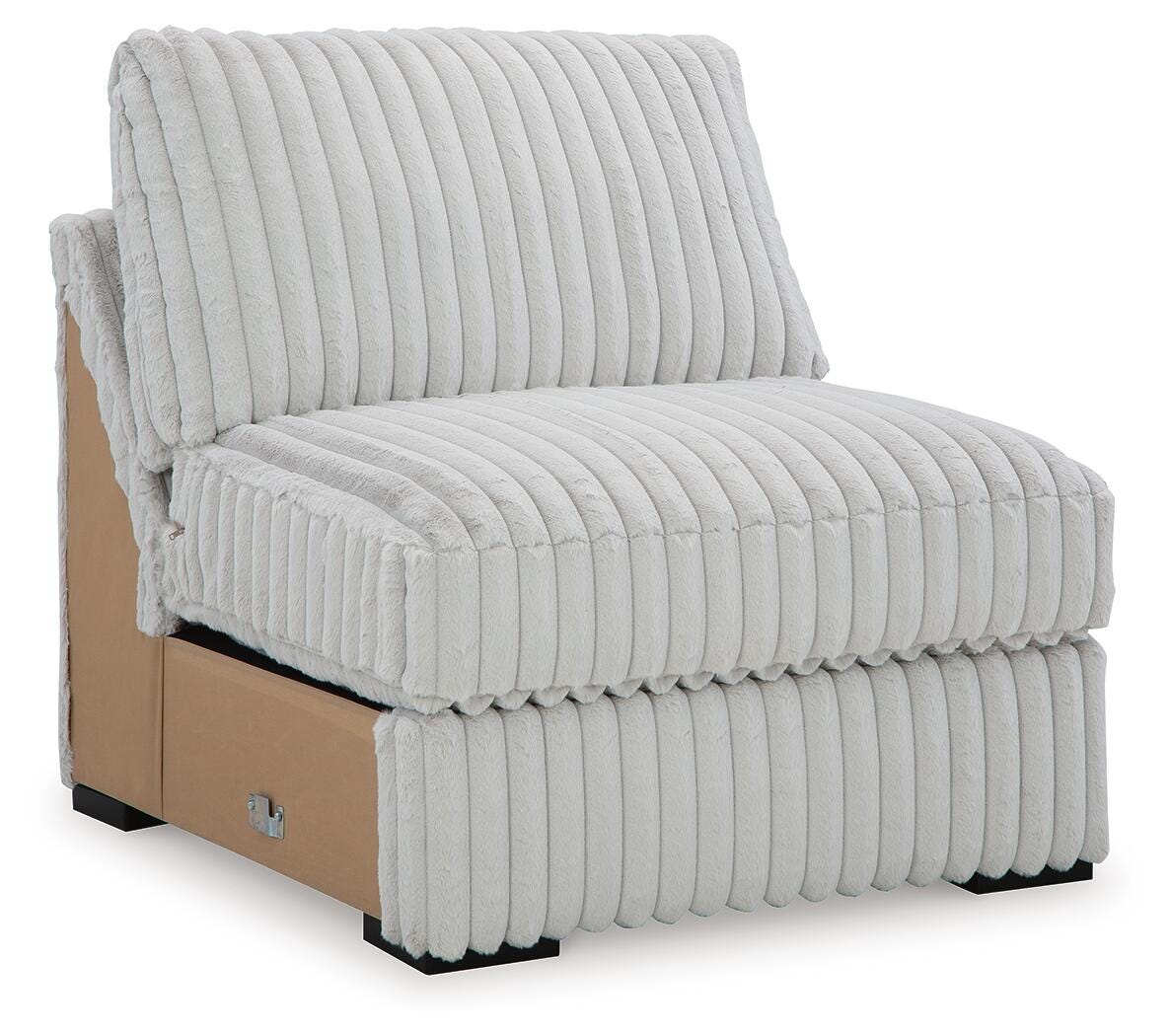 Arkin 5-Piece Sectional and Ottoman