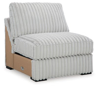 Arkin 5-Piece Sectional and Ottoman