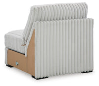 Arkin 5-Piece Sectional and Ottoman