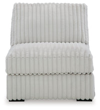 Arkin 5-Piece Sectional and Ottoman