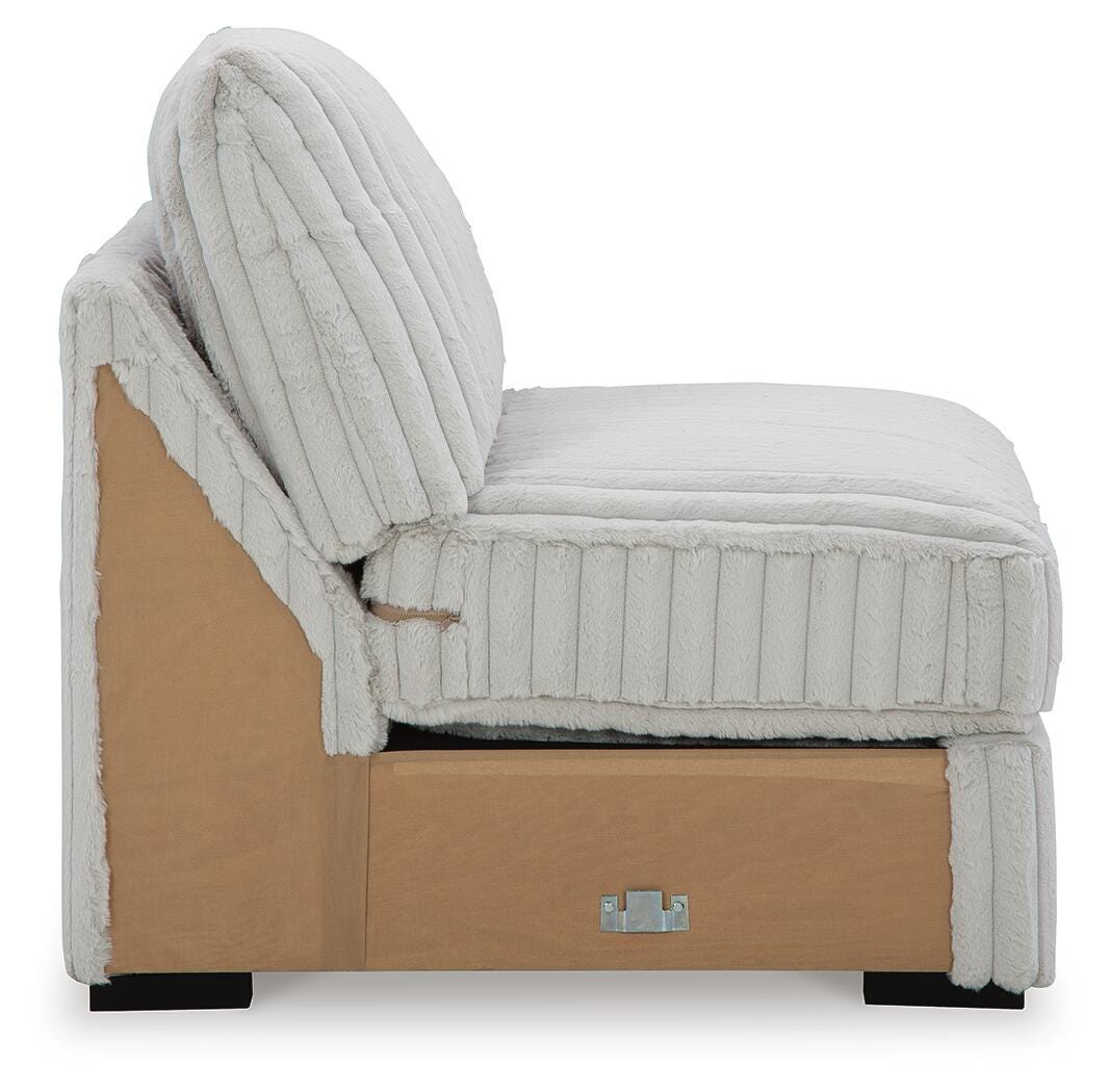 Arkin 5-Piece Sectional and Ottoman