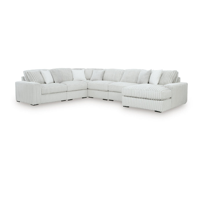 Arkin 6-Piece Sectional with Chaise