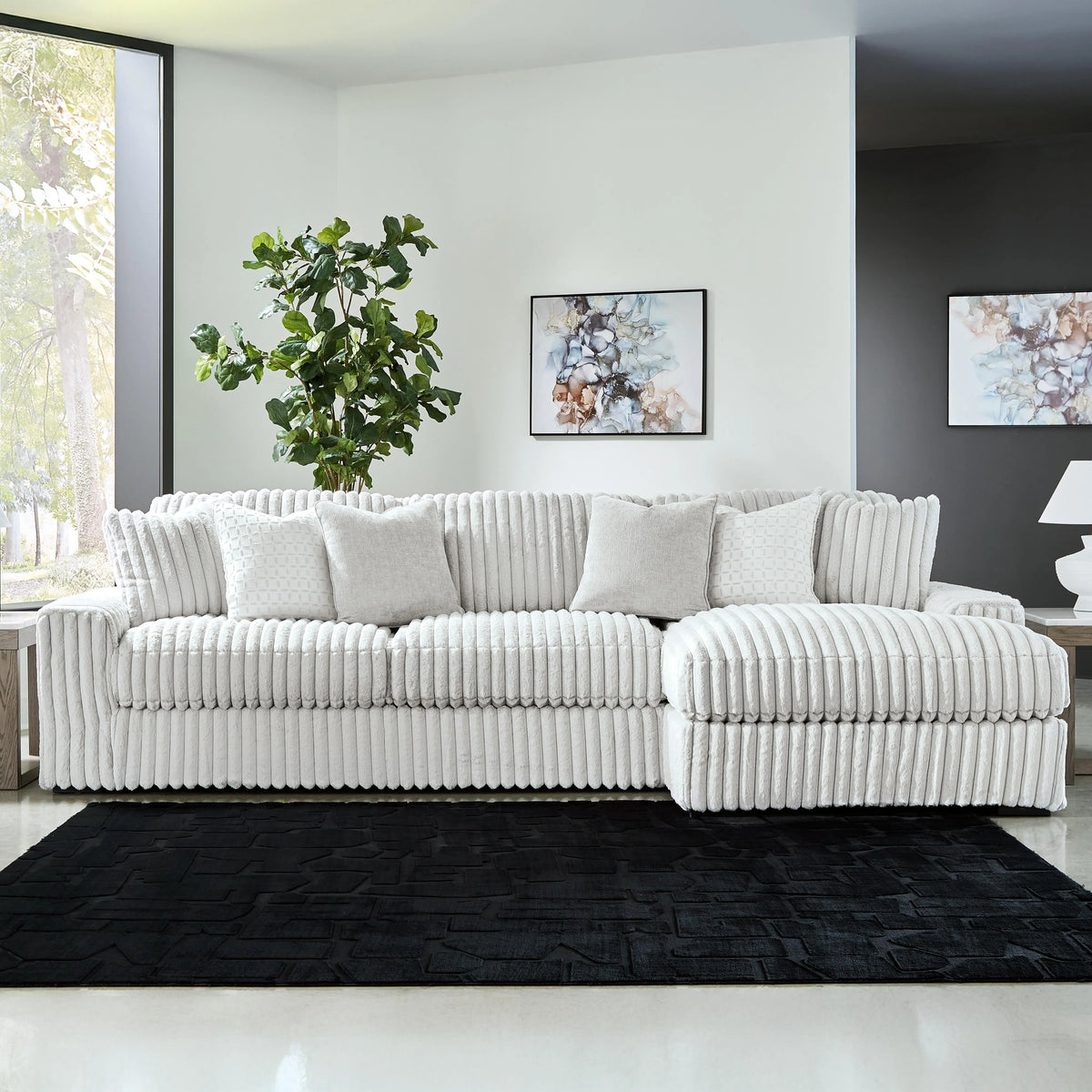 Arkin 2-Piece Sectional with Chaise II