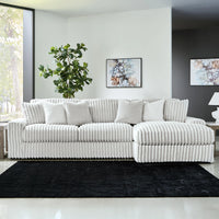 Arkin 2-Piece Sectional with Chaise II