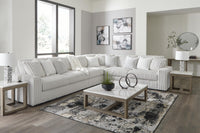 Arkin 4-Piece Sectional Fabric