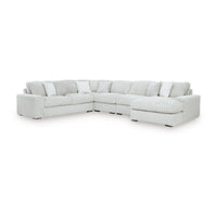 Arkin 5-Piece Sectional with Chaise