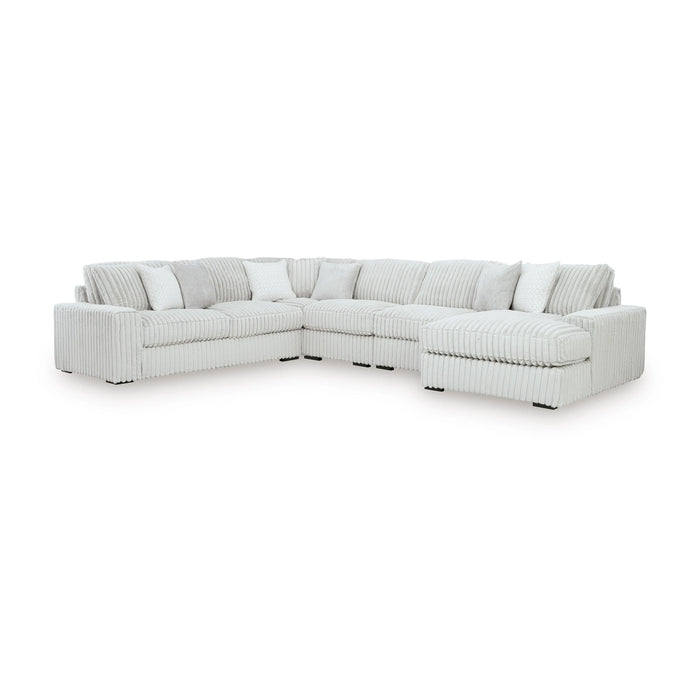 Arkin 5-Piece Sectional with Chaise