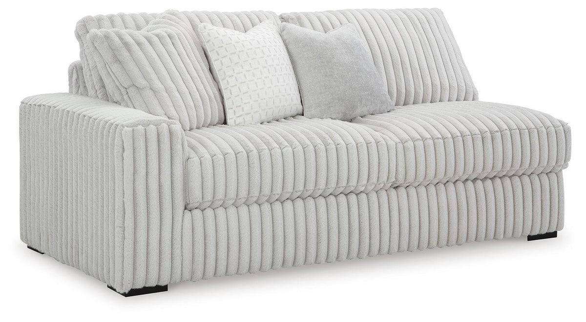 Arkin 5-Piece Sectional and Ottoman