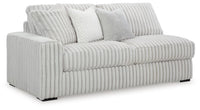 Arkin 5-Piece Sectional and Ottoman