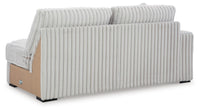 Arkin 5-Piece Sectional and Ottoman