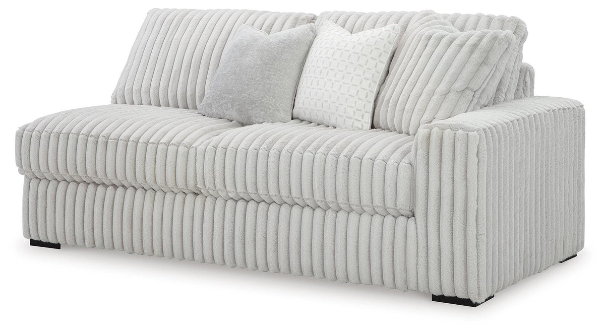Arkin 5-Piece Sectional and Ottoman