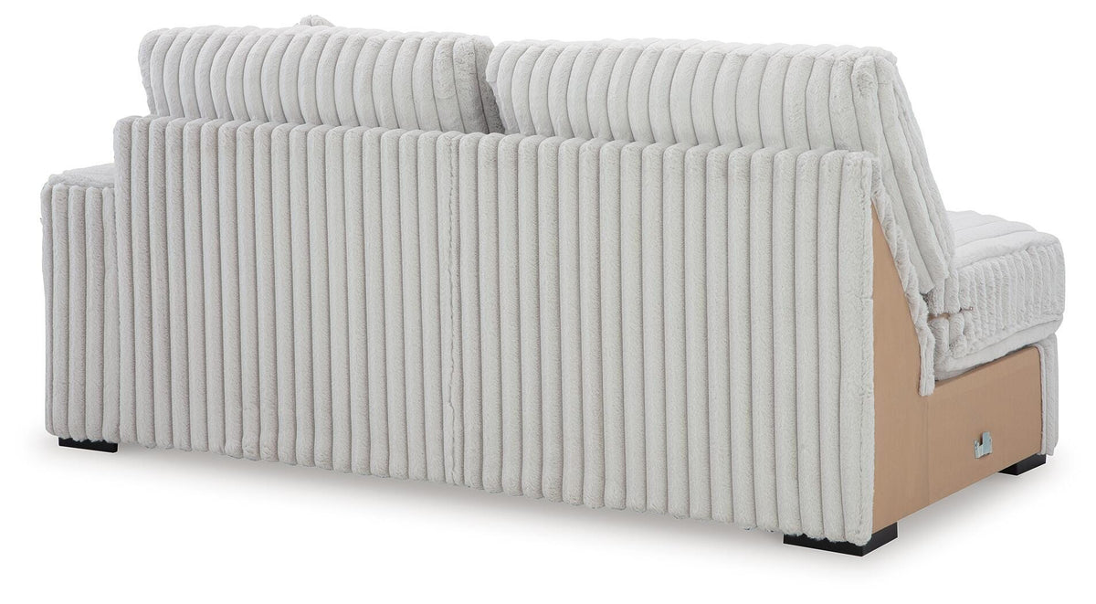 Arkin 5-Piece Sectional and Ottoman