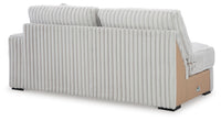 Arkin 5-Piece Sectional and Ottoman