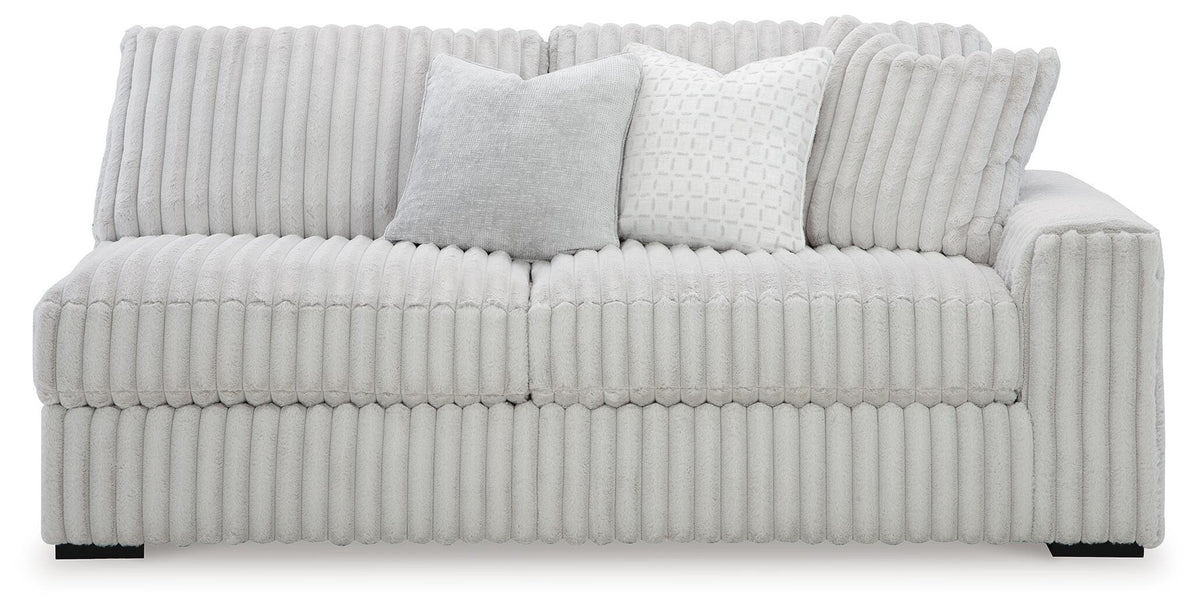 Arkin 5-Piece Sectional and Ottoman
