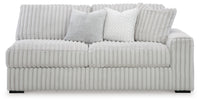 Arkin 5-Piece Sectional and Ottoman
