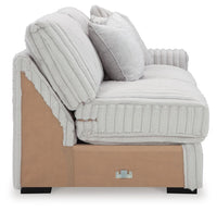 Arkin 5-Piece Sectional and Ottoman