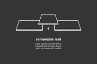 Hartwell Extension Dining Table