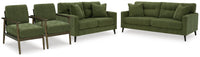 Bramwell Bay Sofa with Loveseat and 2 Chairs