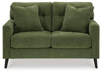 Bramwell Bay Sofa and Loveseat