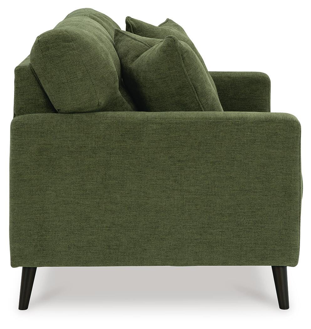 Bramwell Bay Sofa and Loveseat