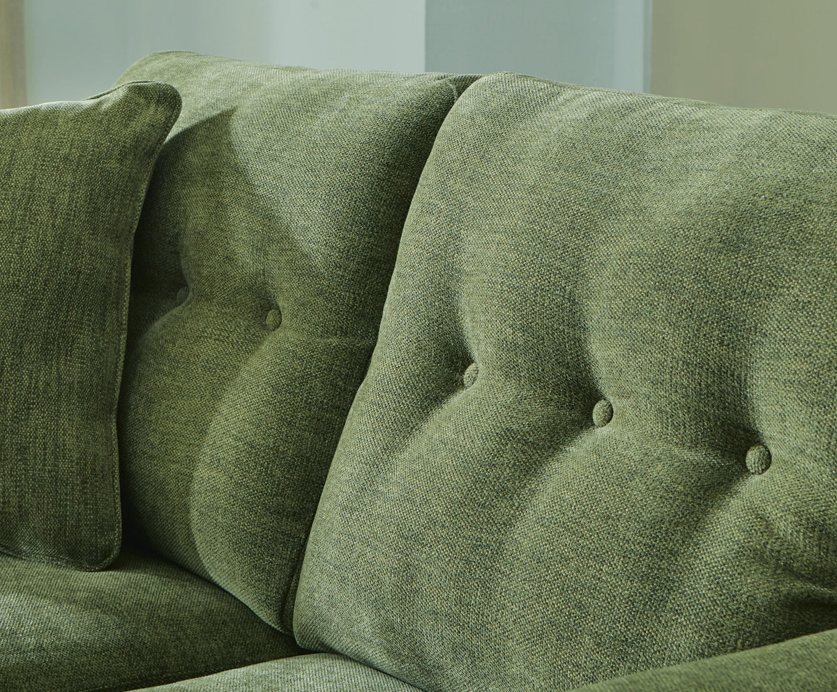 Bramwell Bay Sofa and Loveseat