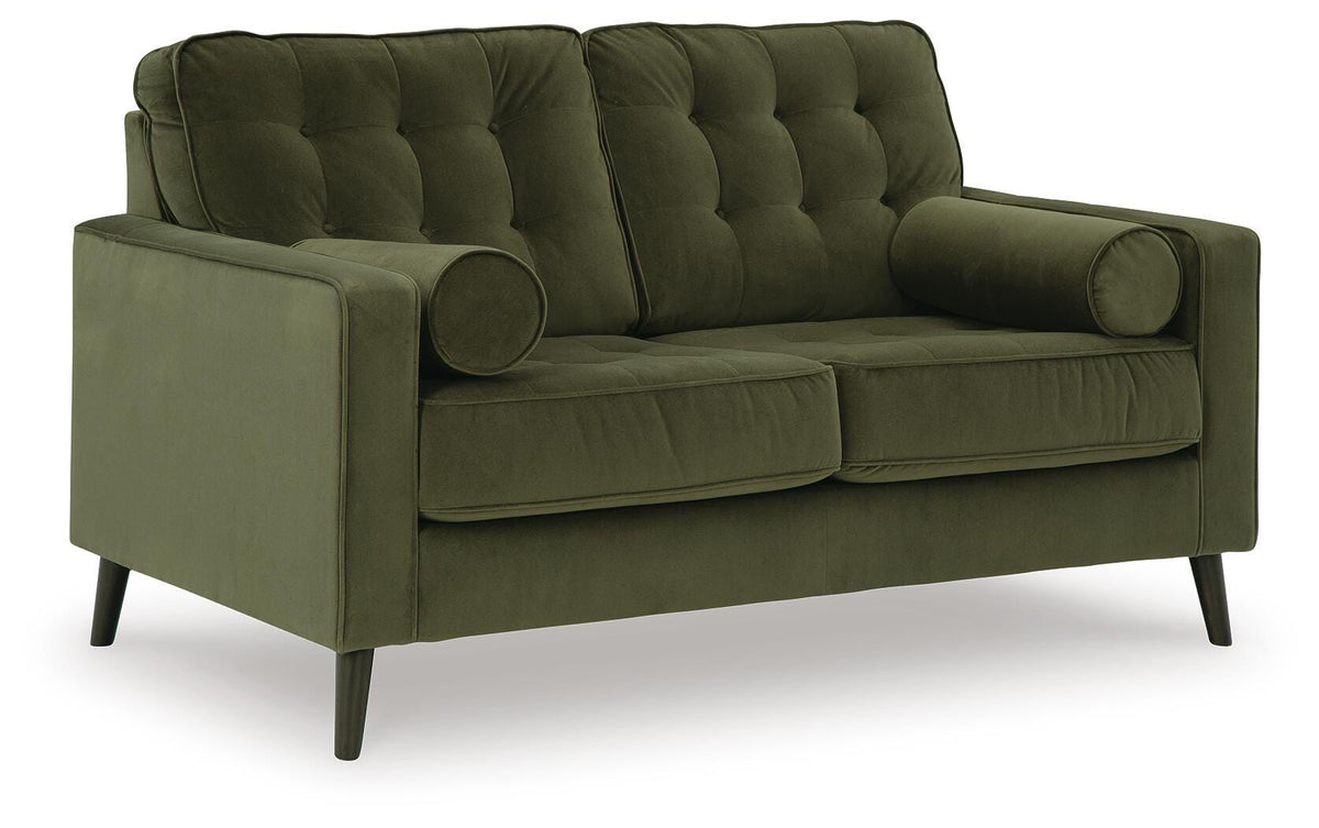 Millie Bay Sofa and Loveseat