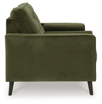 Millie Bay Sofa and Loveseat