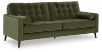Millie Bay Sofa and Loveseat