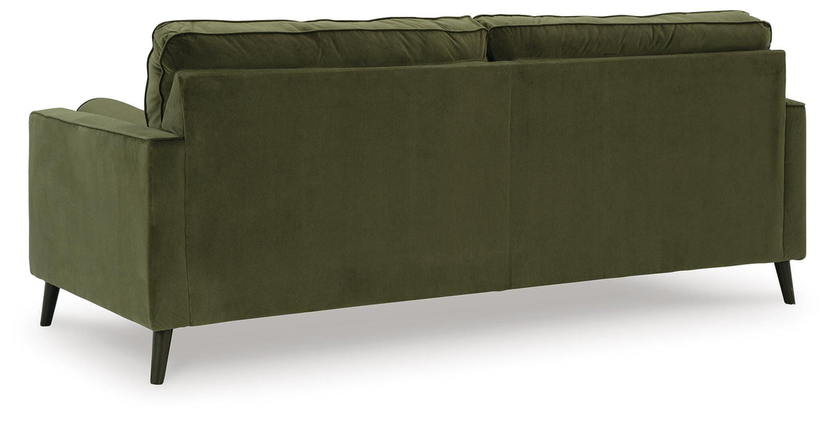 Millie Bay Sofa and Loveseat