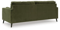 Millie Bay Sofa and Loveseat